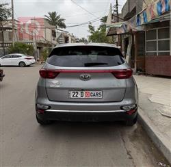 كيا سبورتاج